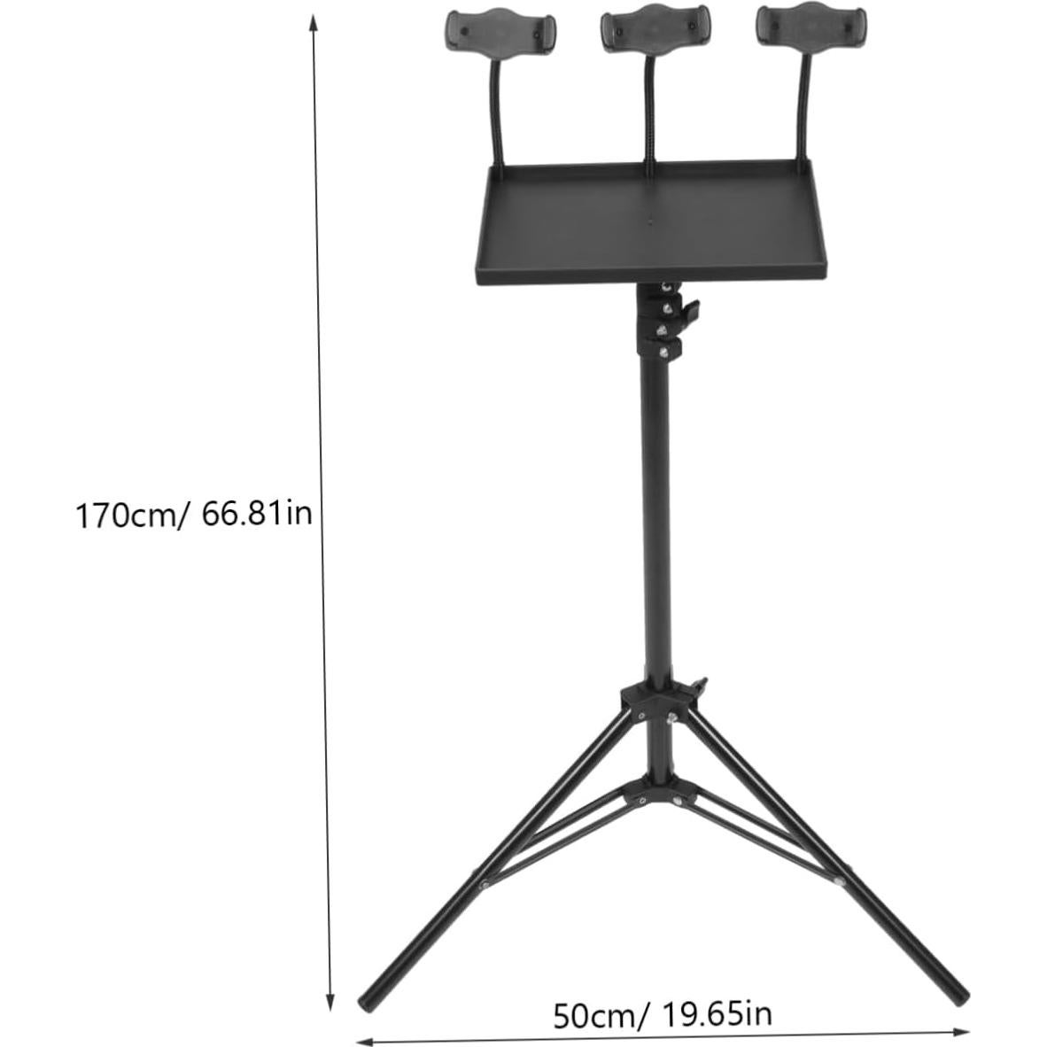 Soporte de Proyector Kisangel Ajustable Portátil 170cm
