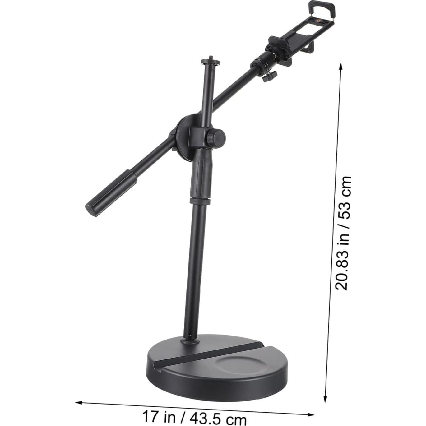 Soporte Telescópico para Teléfono Móvil Angoily 53x43.5cm