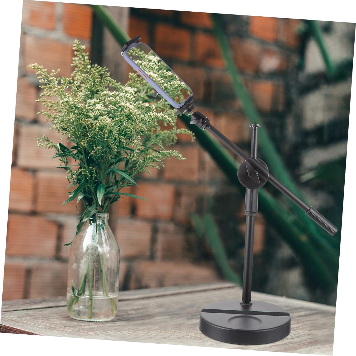 Soporte Telescópico para Teléfono Móvil Angoily 53x43.5cm