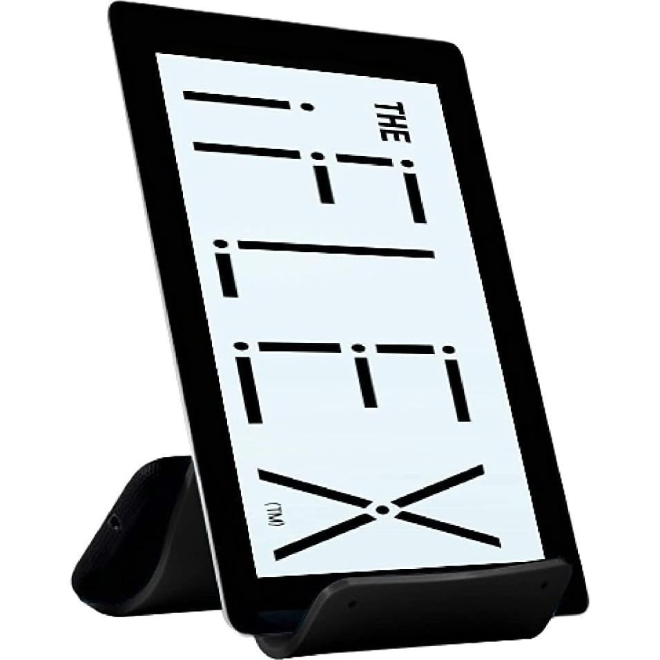 Soporte Ajustable para Teléfono y Tableta iFLEX Negro