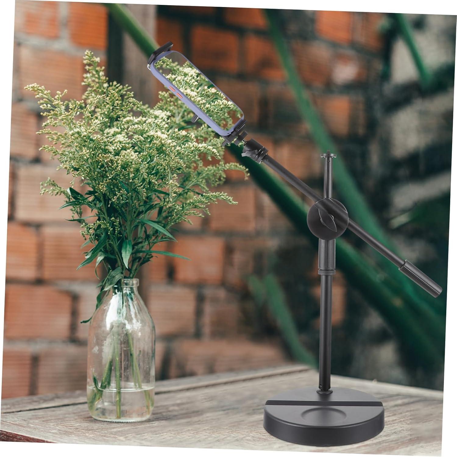 Soporte Telescópico para Teléfonos DOITOOL Ajustable 53x43cm