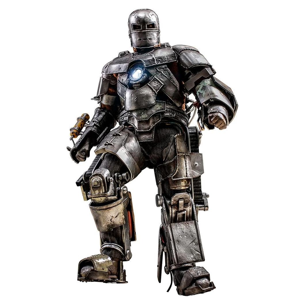 Figura Coleccionable Hot Toys Iron Man Mark I 30 cm