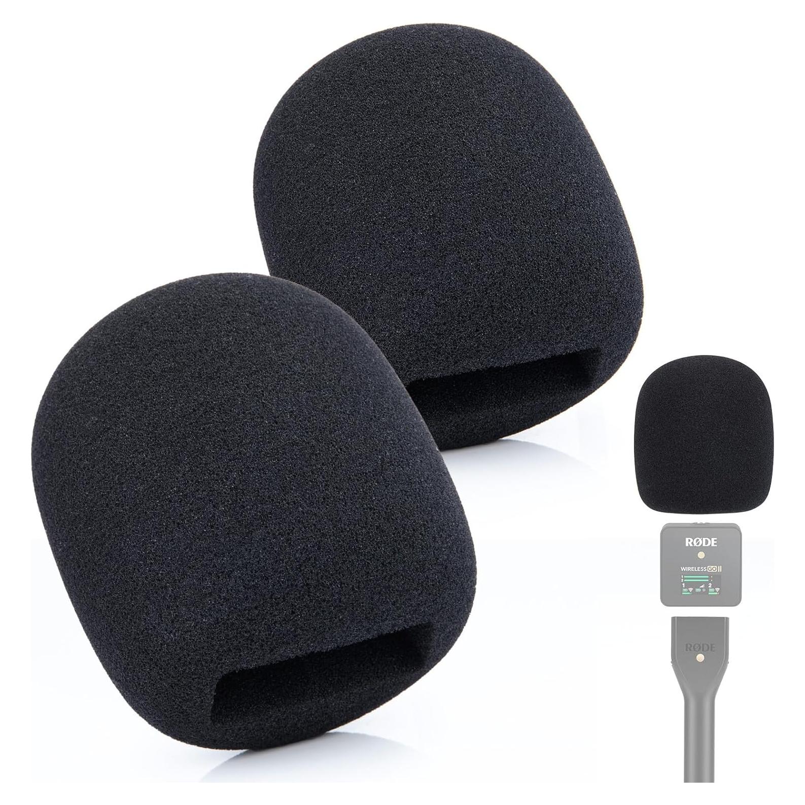 Filtro Pop Inalámbrico Rode para Wireless GO 2 - 2PC