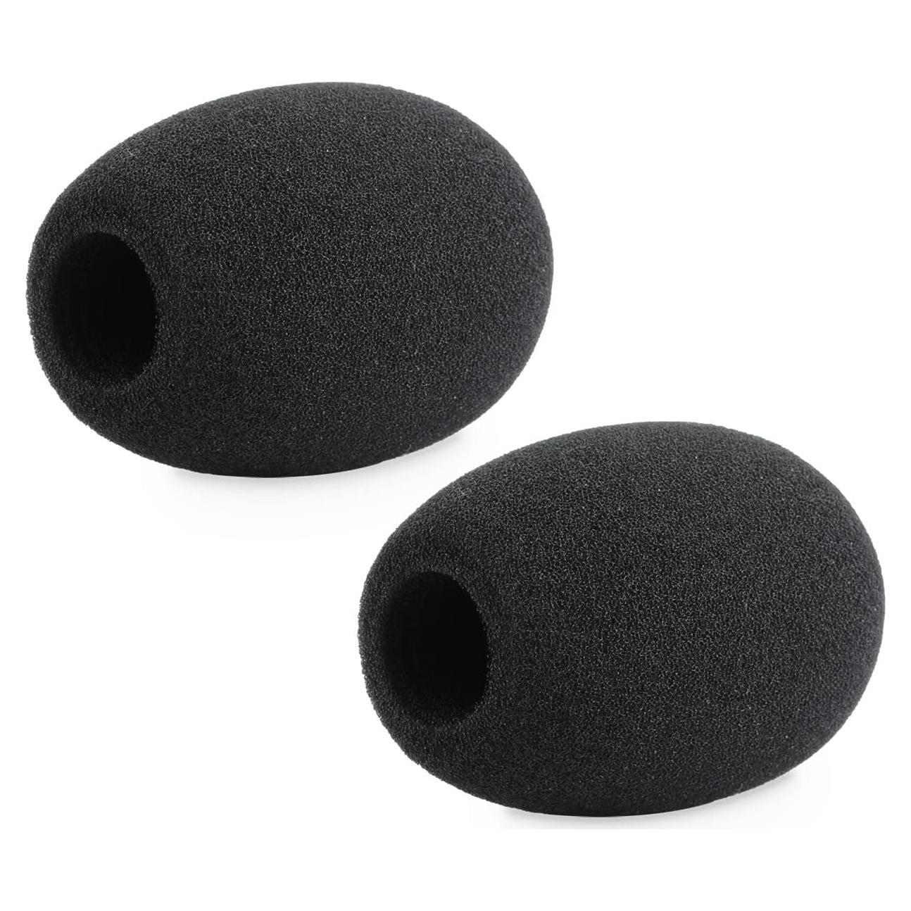Paravientos LEFXMOPHY para micrófonos Rode NT5 NT55 NT6 2-pack