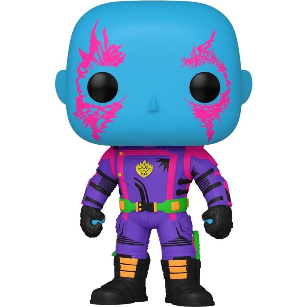 Funko Pop! Drax Navidad Caliente XL Camiseta y Figura