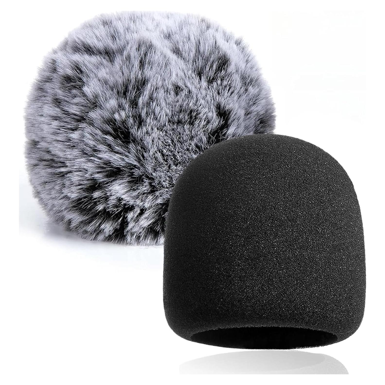 Filtro Pop 2 PCS Hufopik para Micrófono Blue Yeti USB