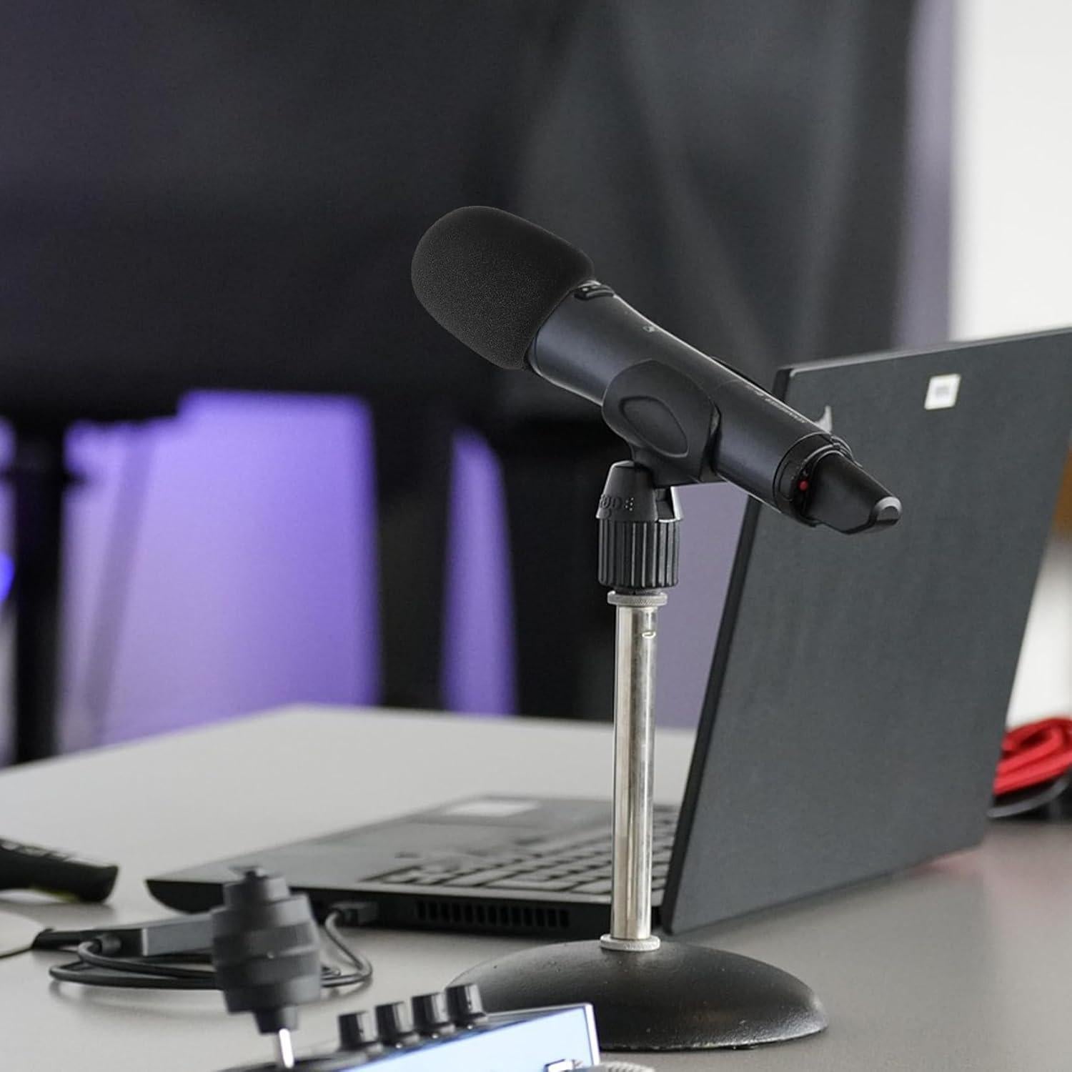 Filtro Pop 2 PCS Hufopik para Micrófono Blue Yeti USB