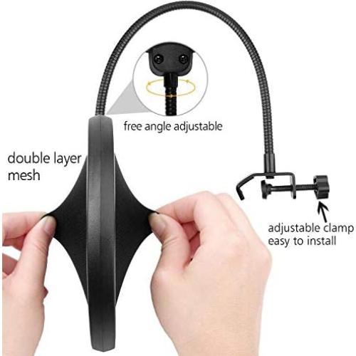 Cubierta de Micrófono ChromLives 3 en 1 para Blue Yeti