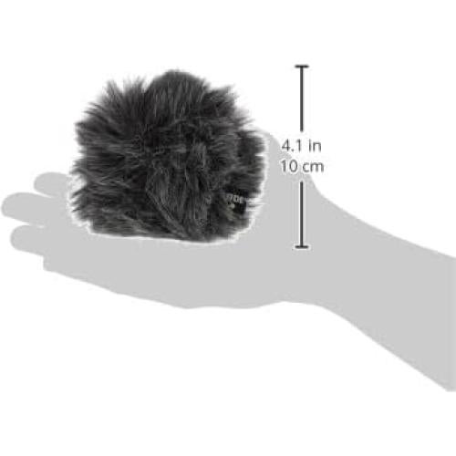 Parabrisas Deluxe WS8 RODE para micrófonos de 20mm