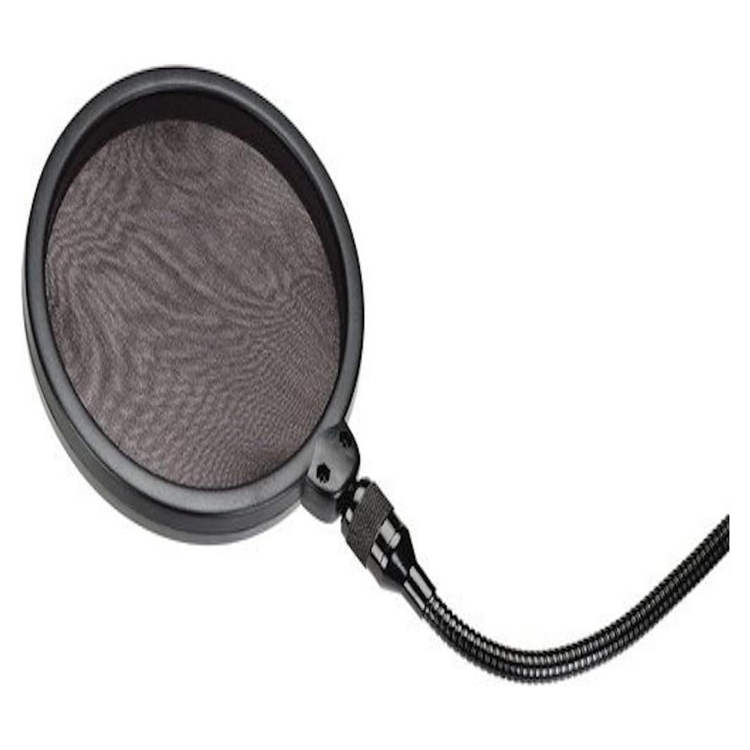 Filtro Pop Samson PS01 para Micrófonos - Reductor de Estallido