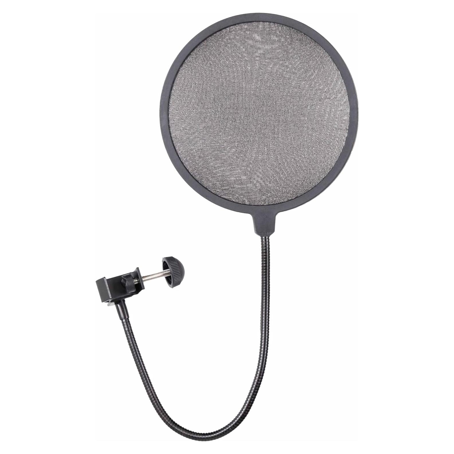 Filtro Pop Rok-It para Grabación Vocal 29.2 cm Nylon
