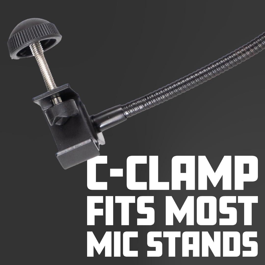 Filtro Pop Rok-It para Grabación Vocal 29.2 cm Nylon