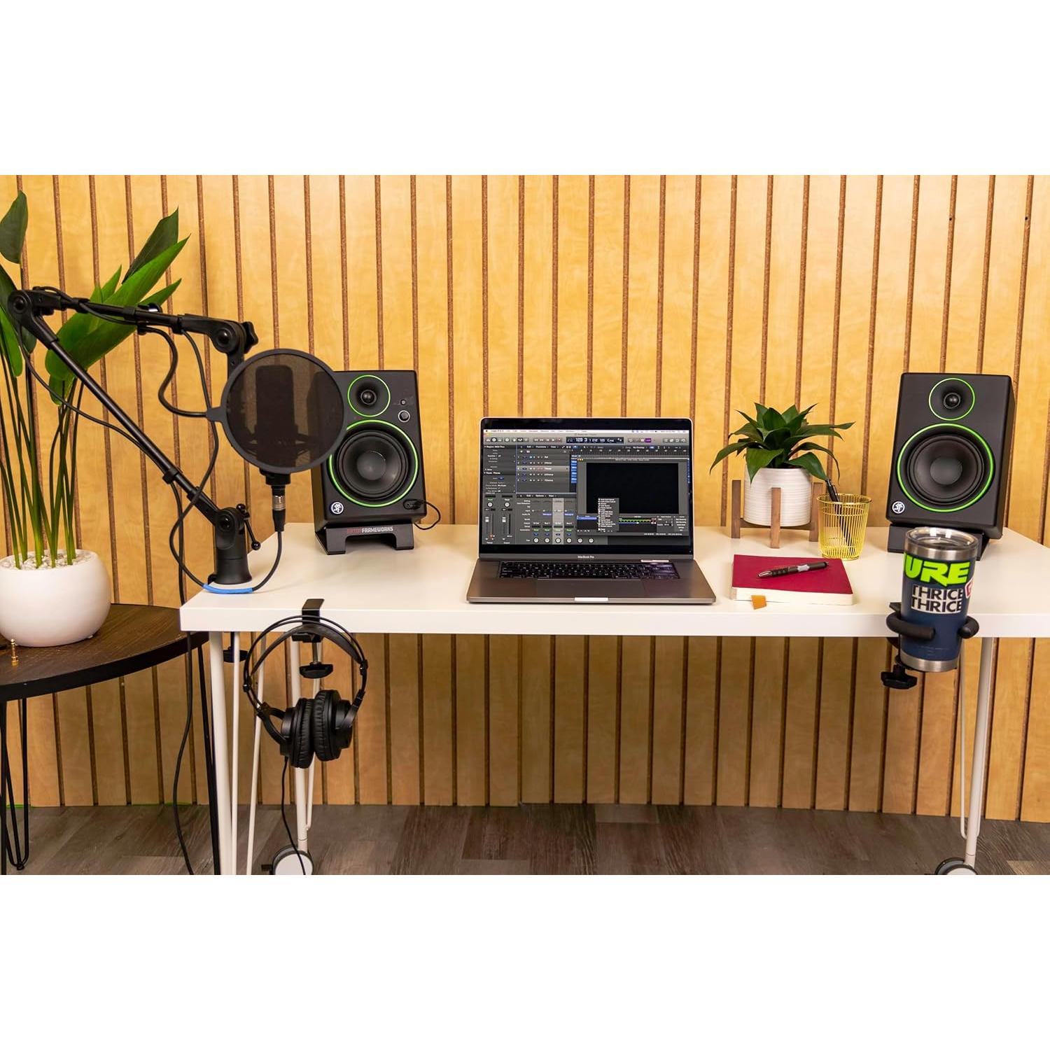 Filtro Pop Rok-It para Grabación Vocal 29.2 cm Nylon