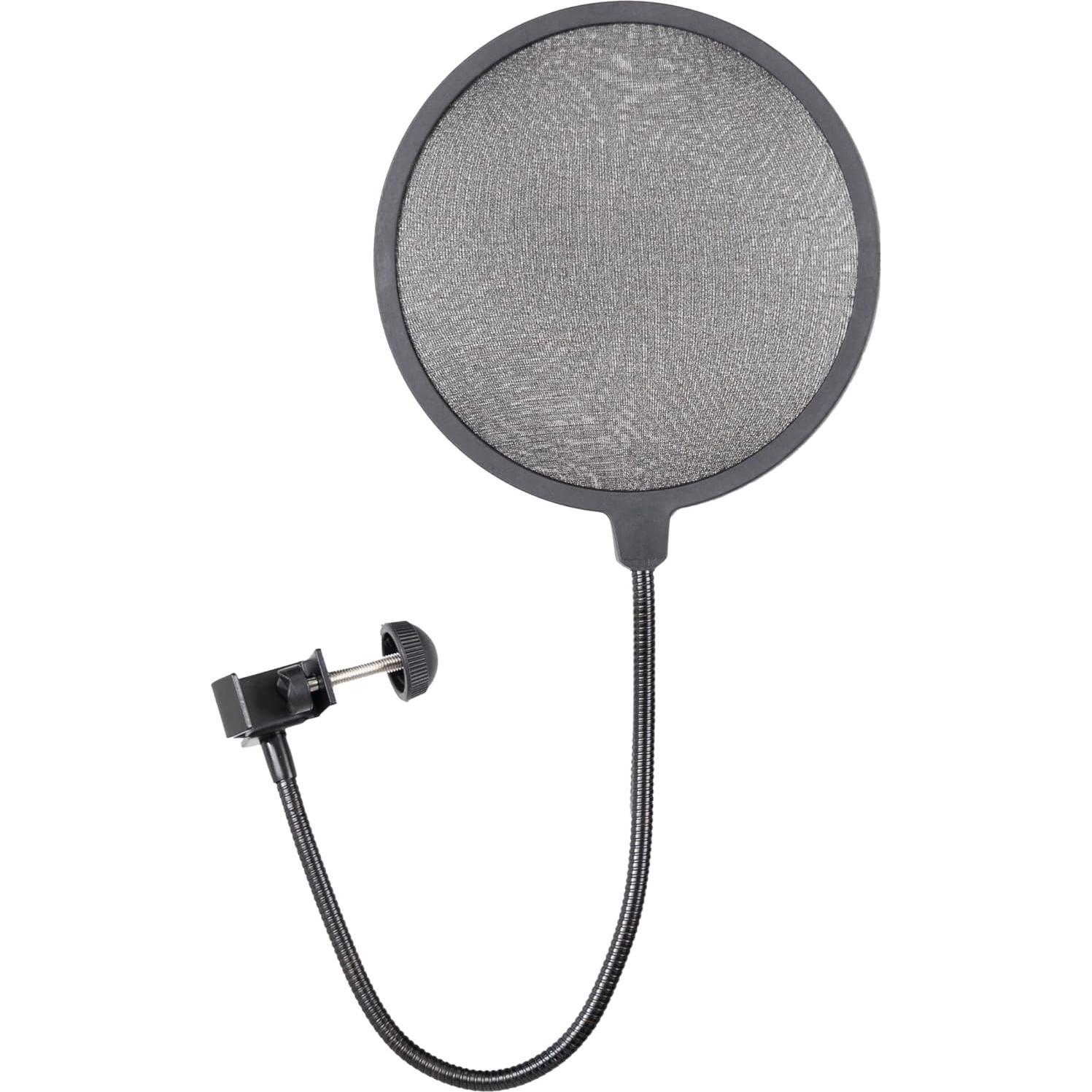 Filtro Pop Rok-It para Grabación Vocal 29.2 cm Nylon