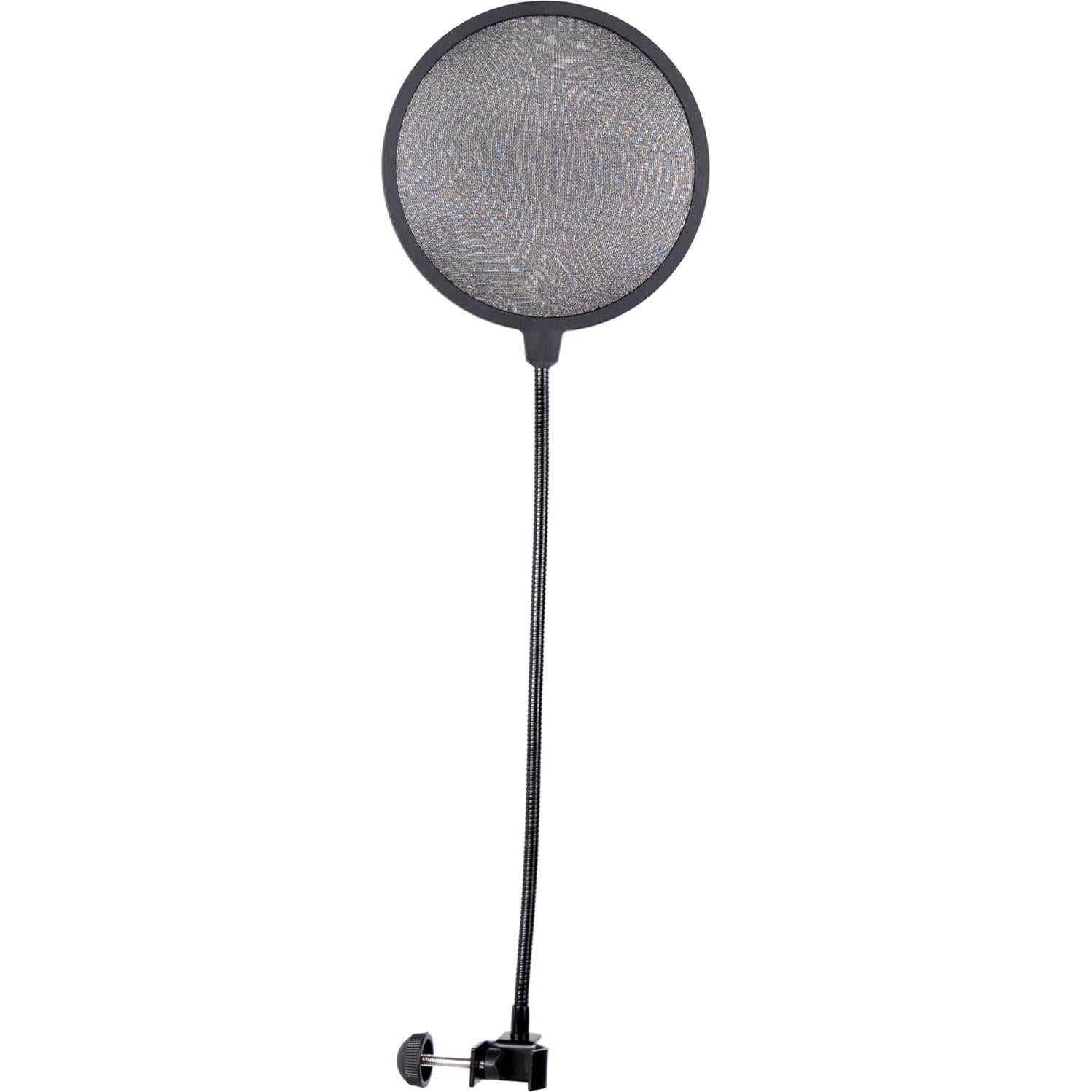 Filtro Pop Rok-It para Grabación Vocal 29.2 cm Nylon
