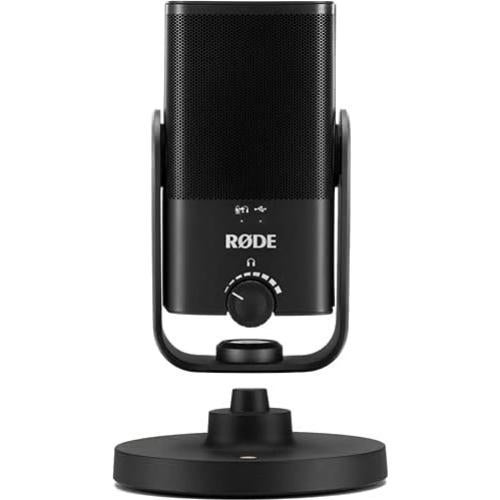 Paquete Podcast y Streaming Rode NT-USB Mini 3 Personas USB-C