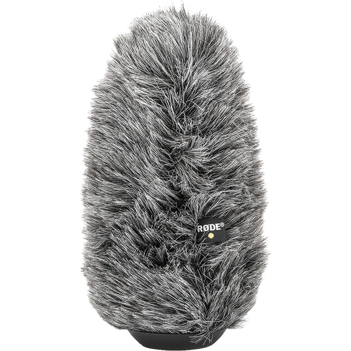 Micrófono de cañón Rode VideoMic Pro+ con DeadCat VMP+