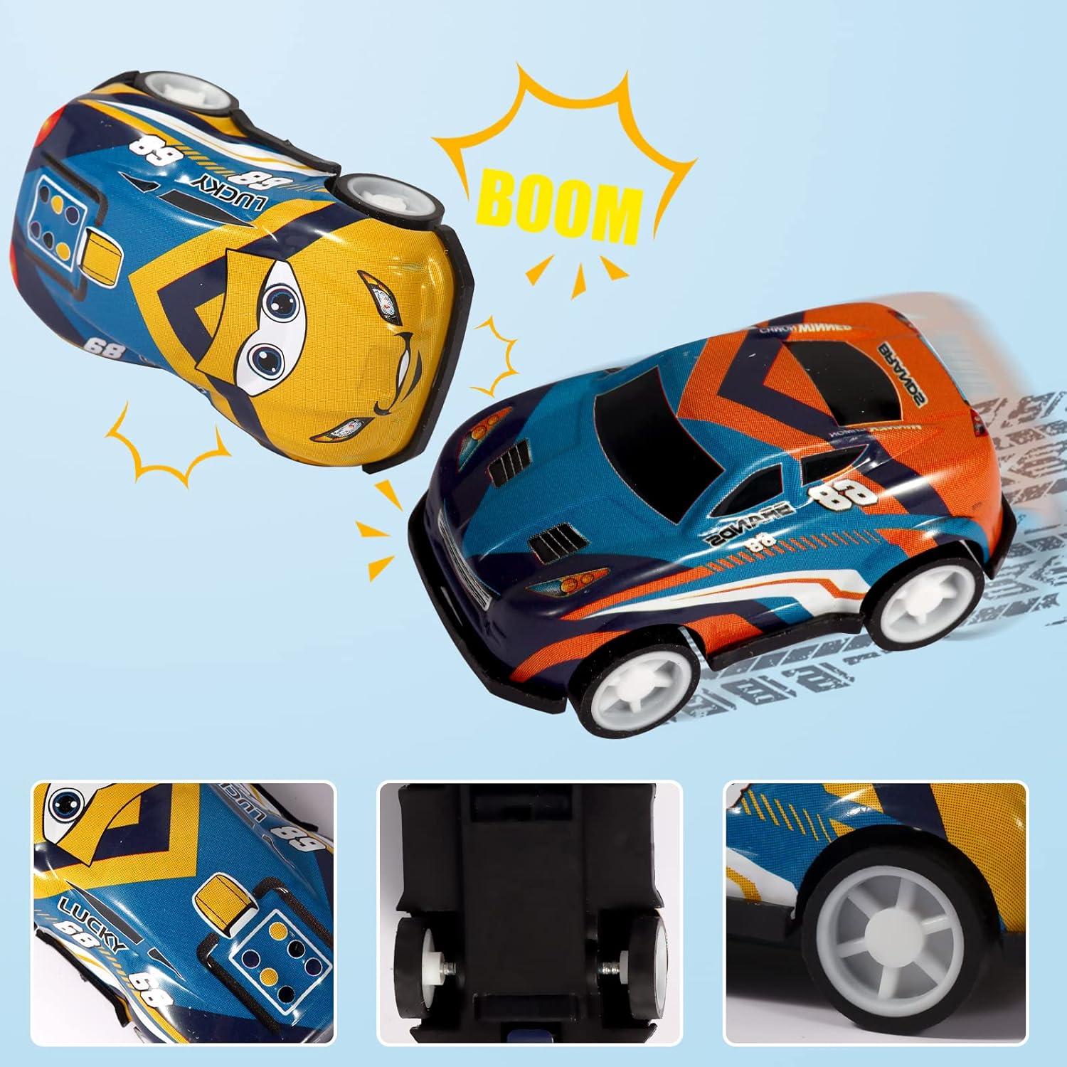 36 Coches de Retroceso para Niños Aruytps - Juguetes Mini