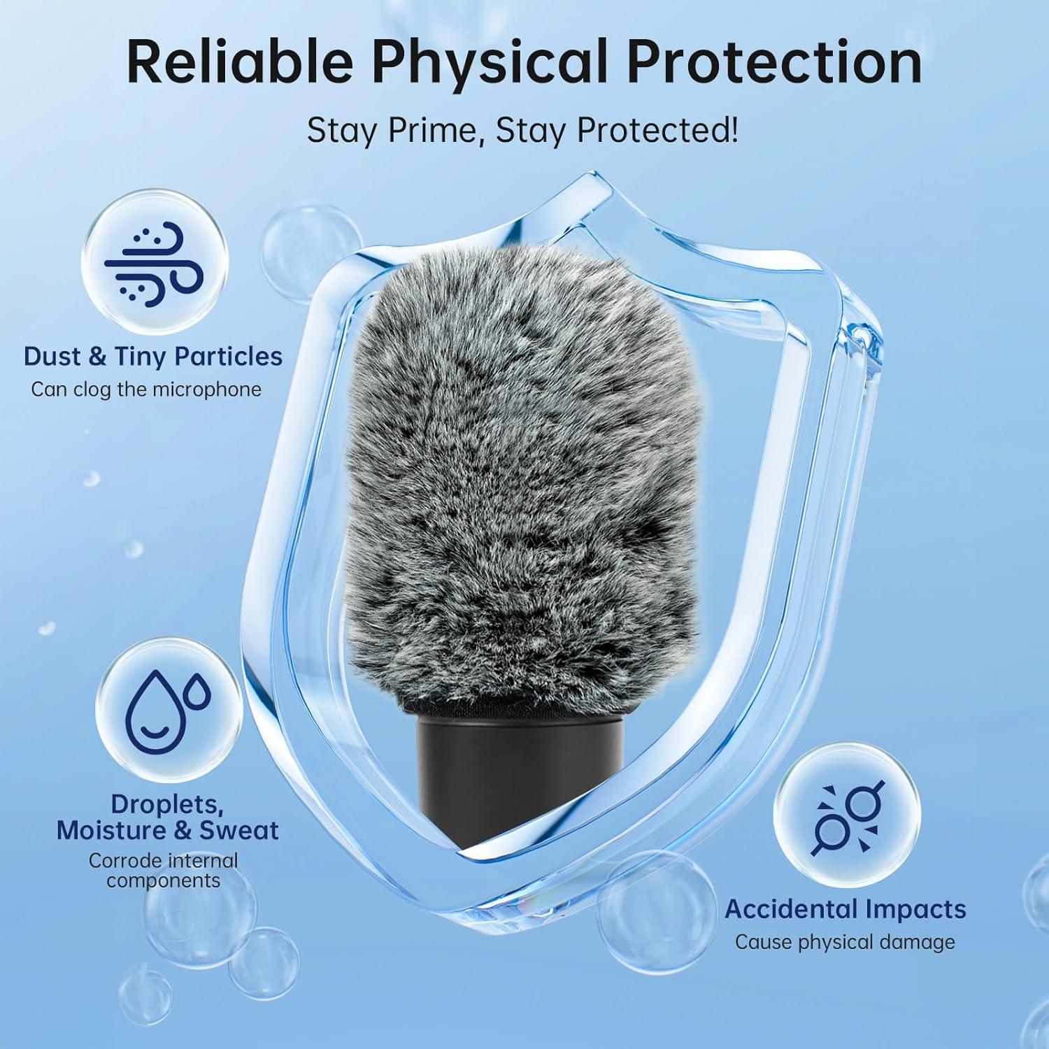 Filtro Pop Audio-Technica AT-2020/AT-2035/AT-2040/AT-2050