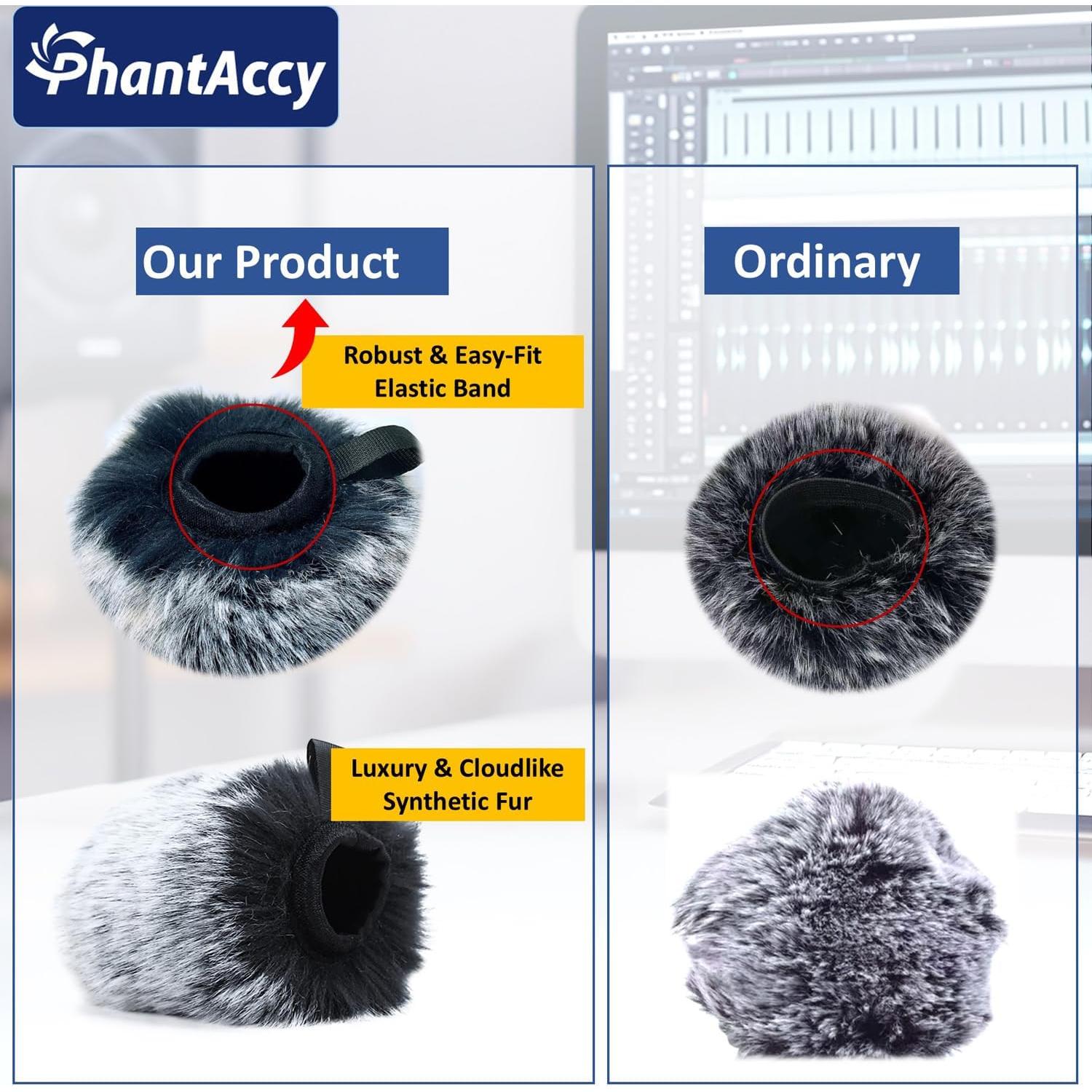 Filtro Pop Audio-Technica AT-2020/AT-2035/AT-2040/AT-2050