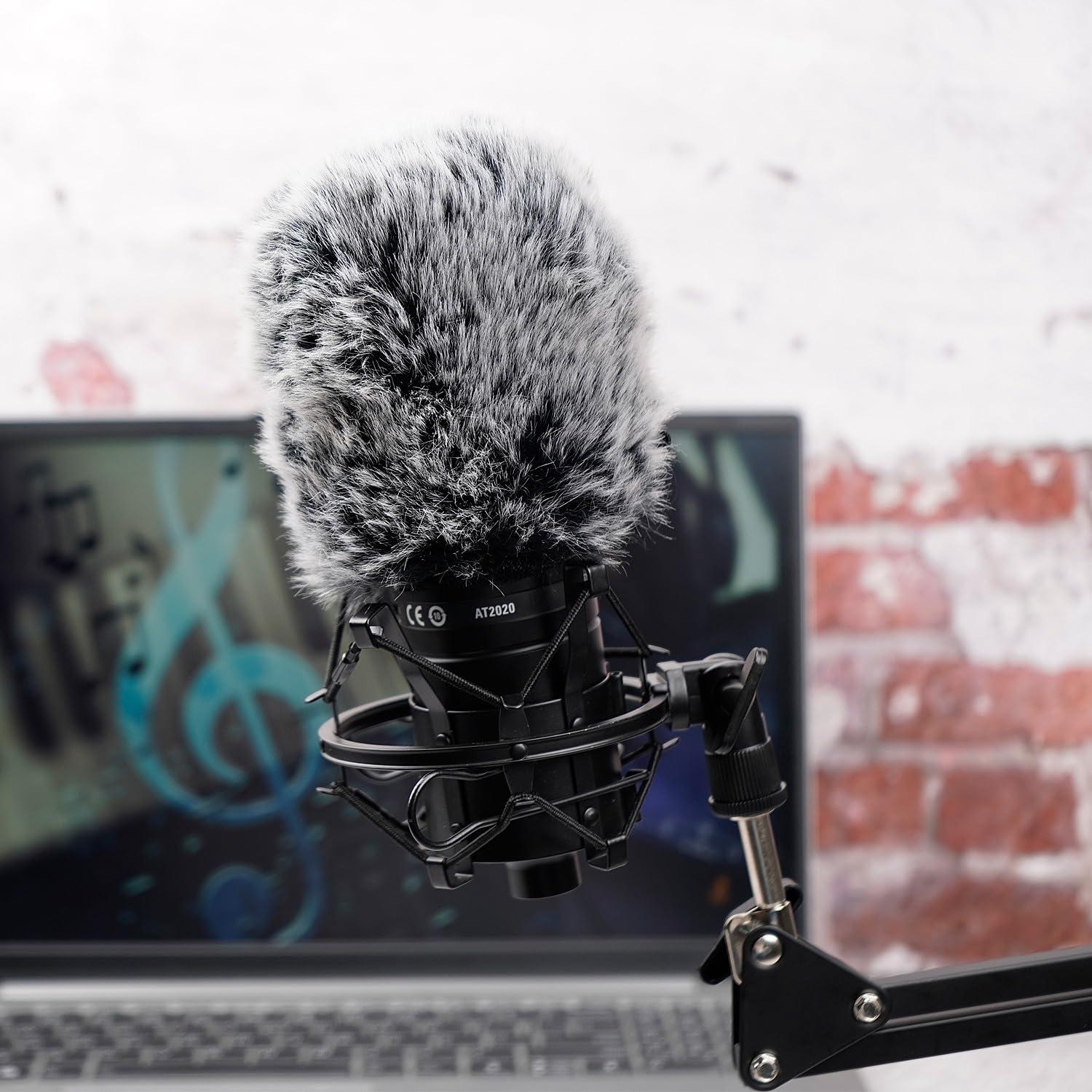 Filtro Pop Audio-Technica AT-2020/AT-2035/AT-2040/AT-2050