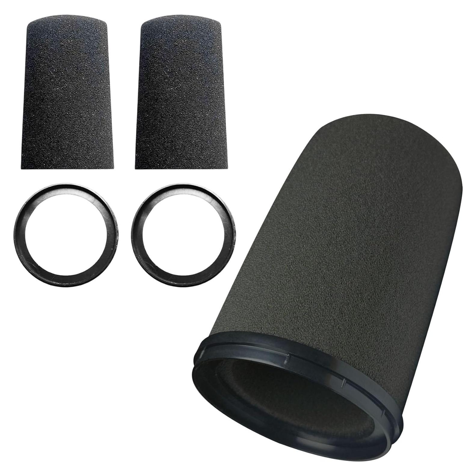 Cubierta de micrófono y anillo de retención RhymKawa SM7B