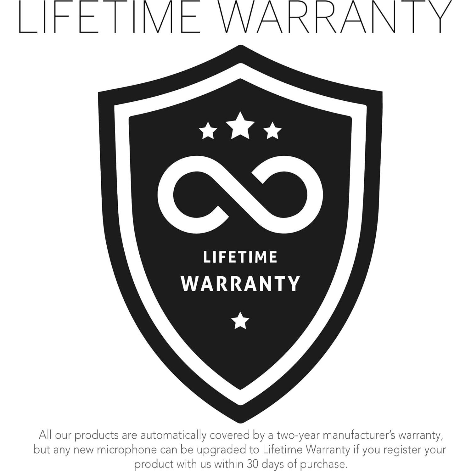 Micrófono Dinámico de Mano Sontronics Solo Supercardioide