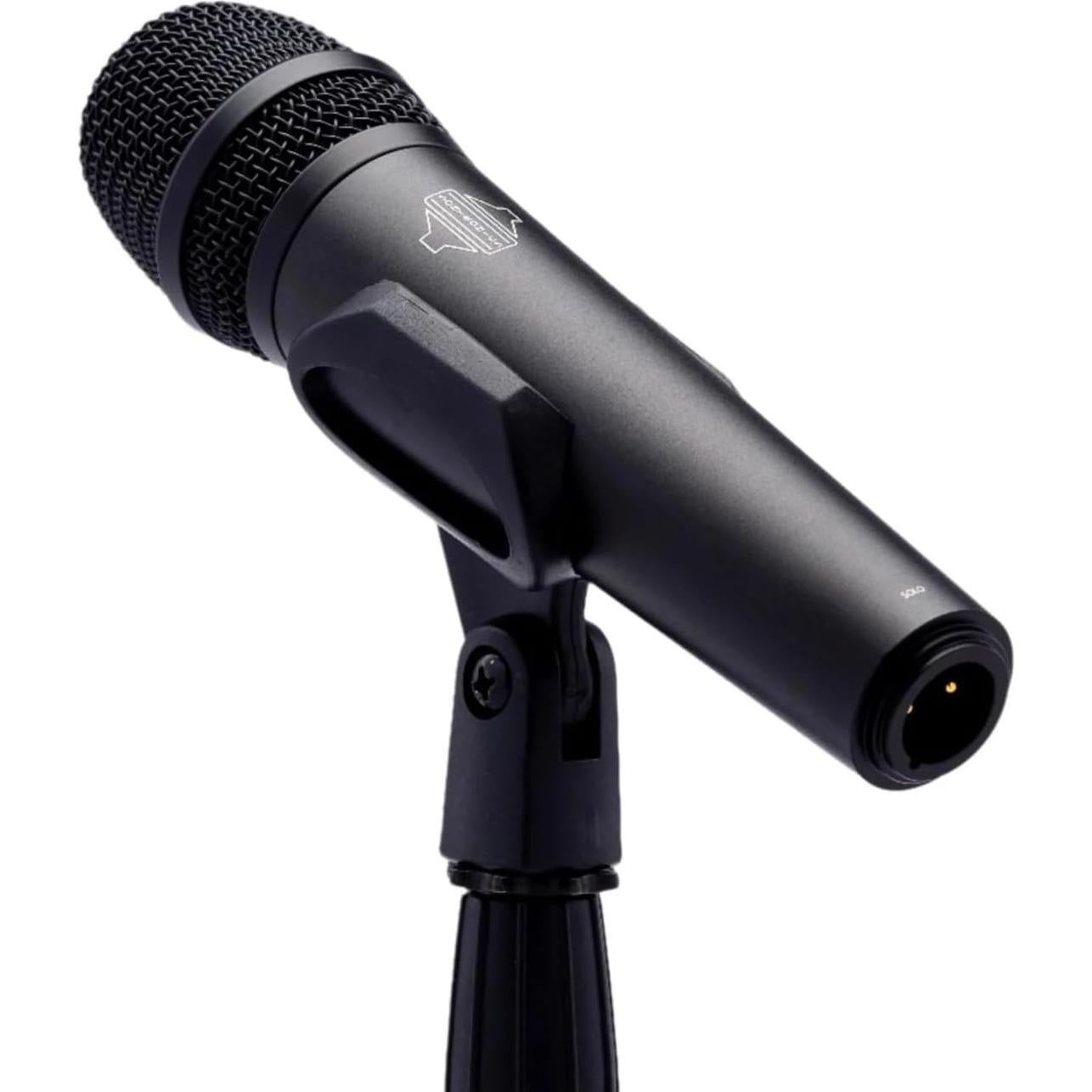 Micrófono Dinámico de Mano Sontronics Solo Supercardioide