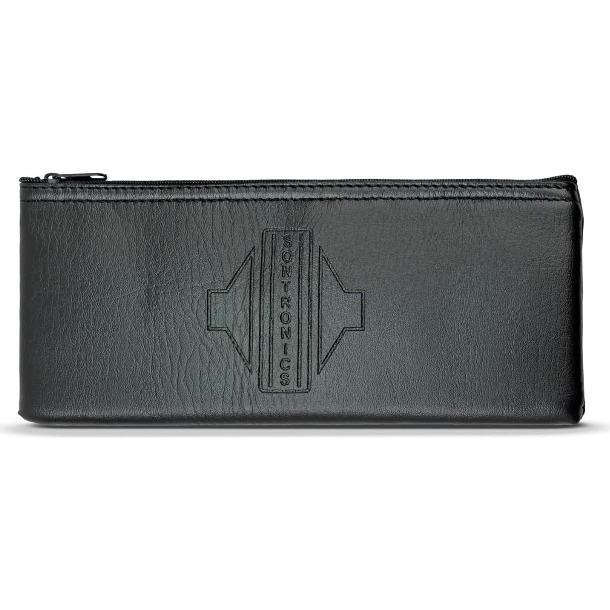 Micrófono Dinámico de Mano Sontronics Solo Supercardioide