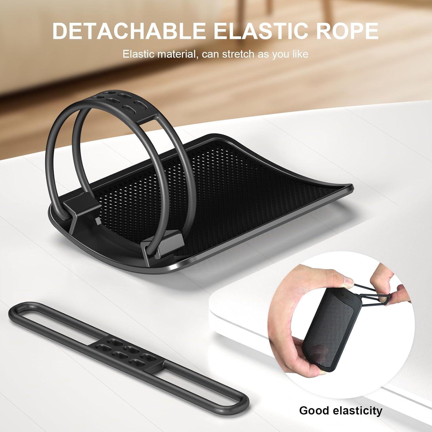 Filtro Pop AOKEO B-8 para Micrófono - Compatible con Elgato, Rode, Blue Yeti