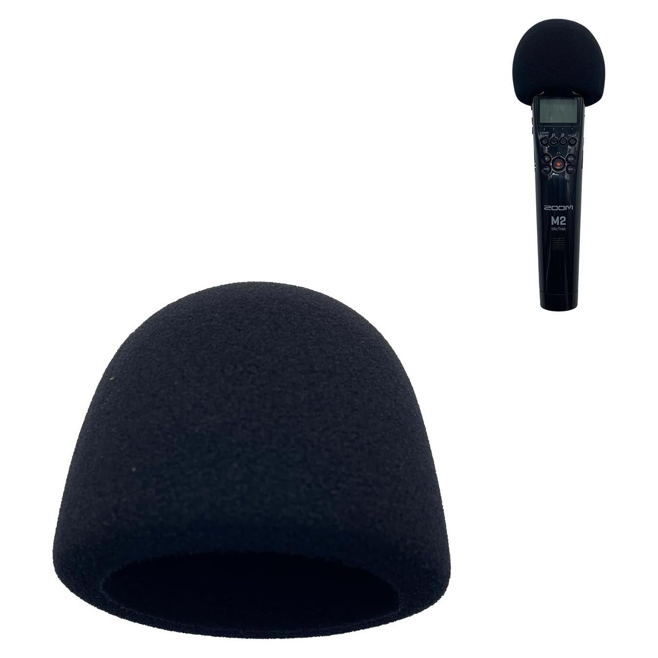 Filtro Pop Dead Cat para Micrófono ZOOM M4 - Cubierta de Viento