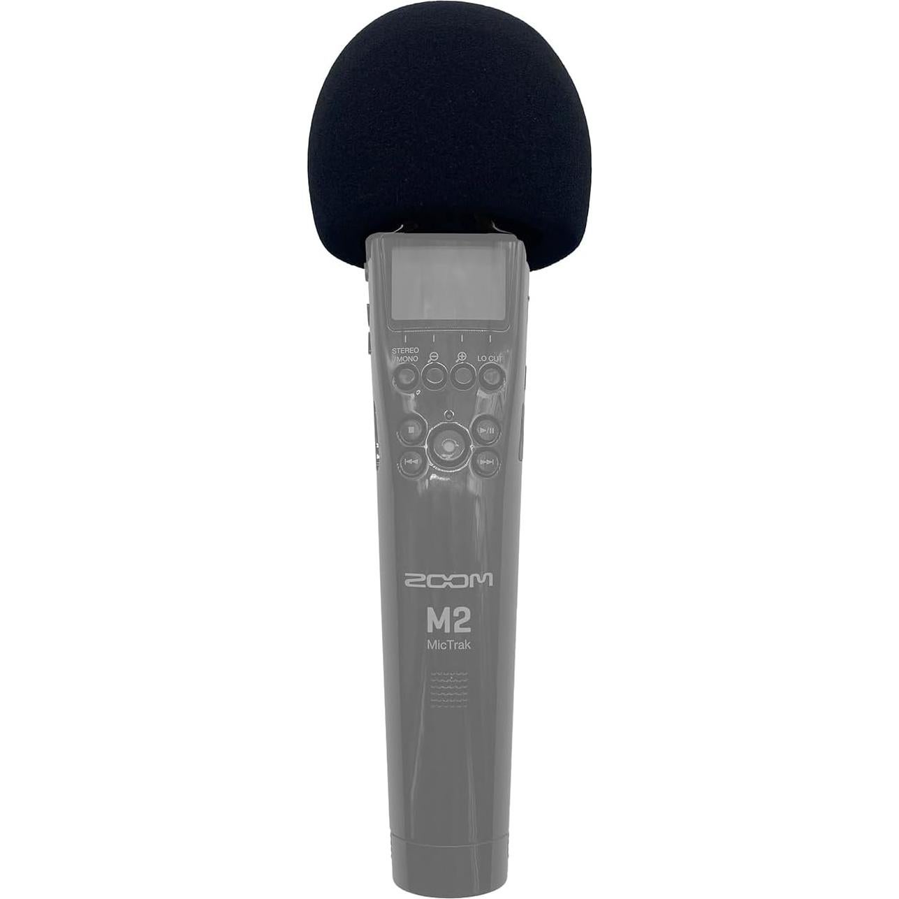 Filtro Pop Dead Cat para Micrófono ZOOM M4 - Cubierta de Viento