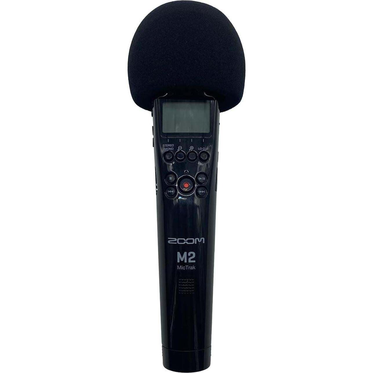 Filtro Pop Dead Cat para Micrófono ZOOM M4 - Cubierta de Viento