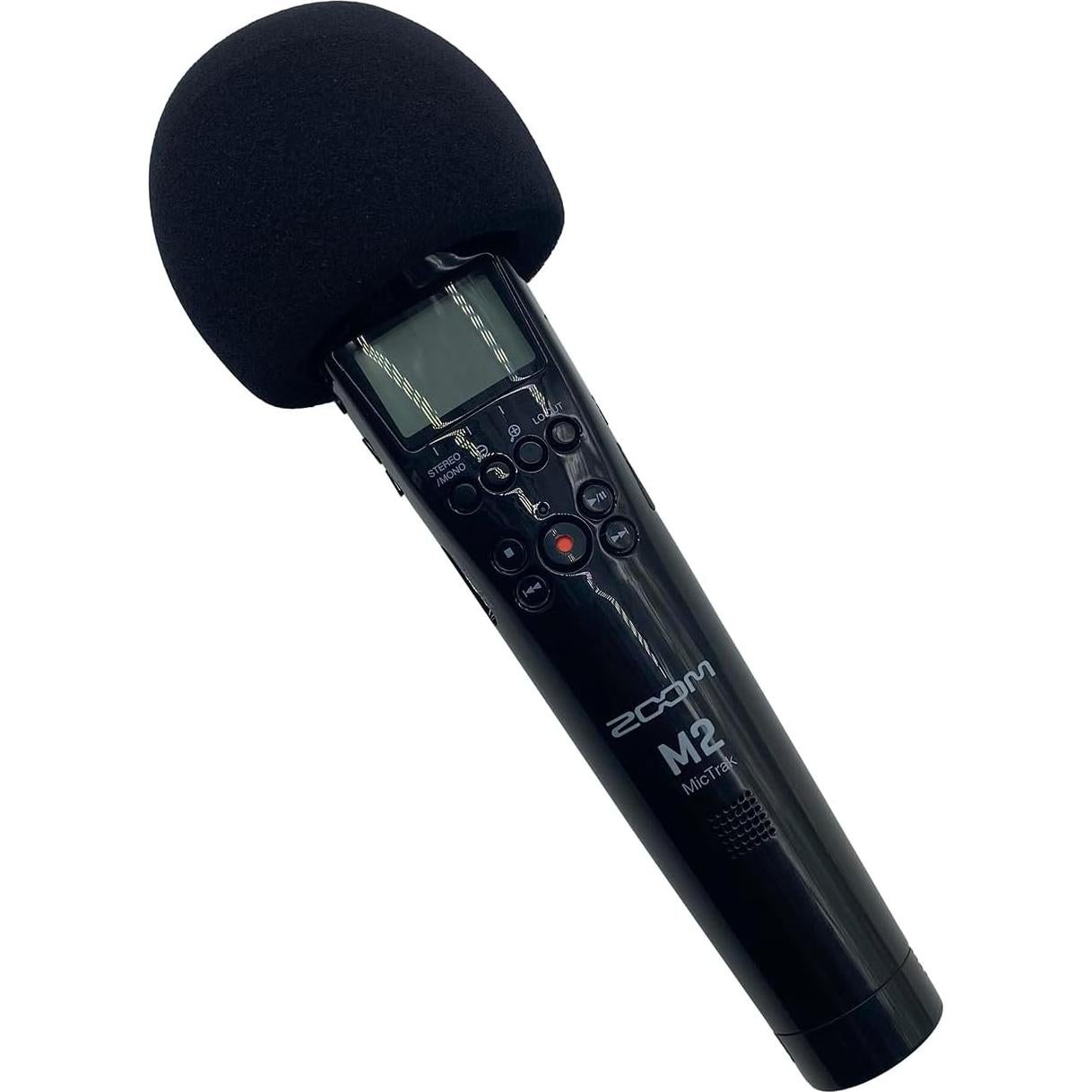 Filtro Pop Dead Cat para Micrófono ZOOM M4 - Cubierta de Viento