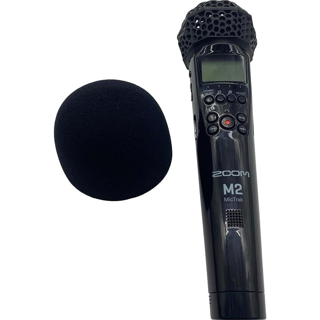 Filtro Pop Dead Cat para Micrófono ZOOM M4 - Cubierta de Viento