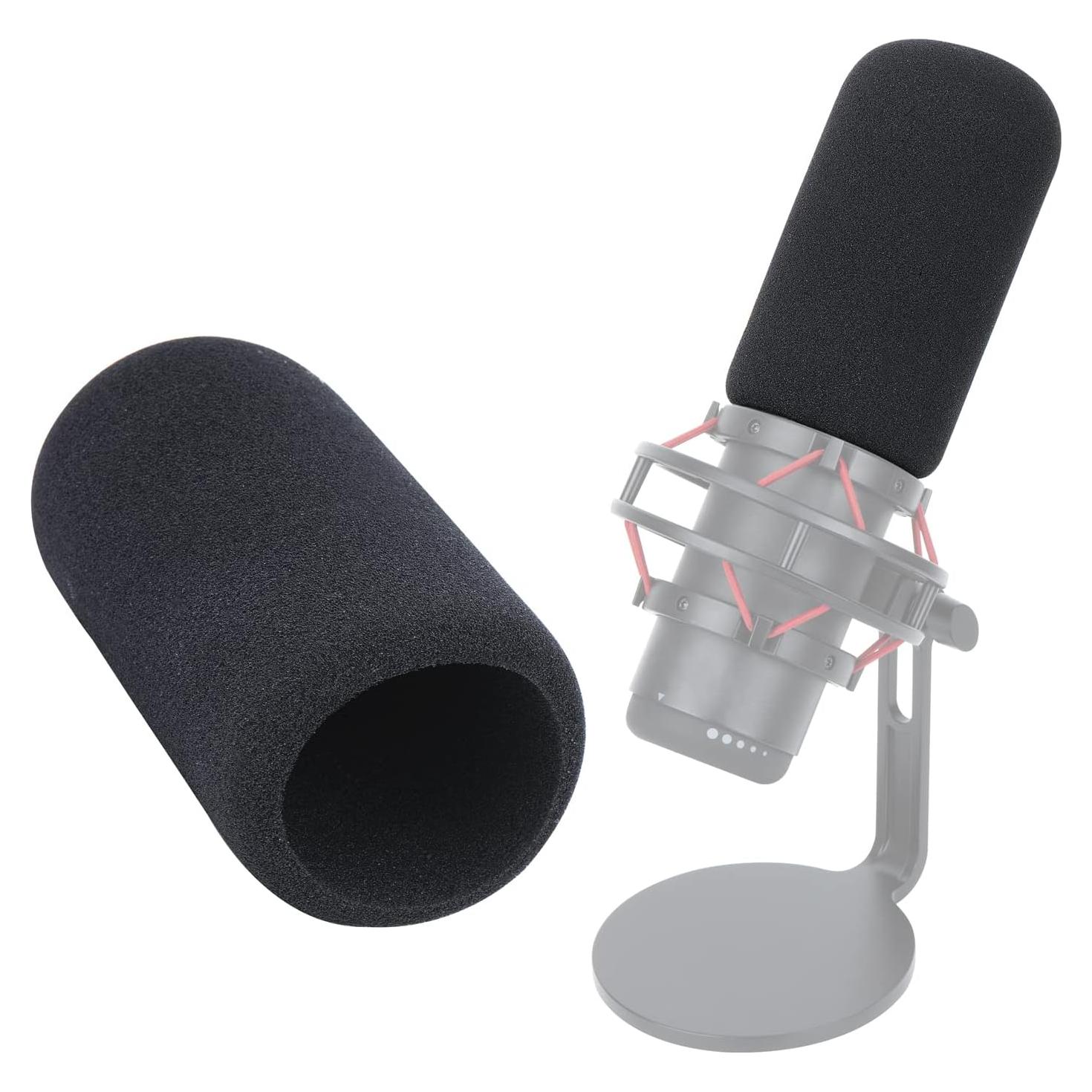 Filtro Pop para Micrófono HyperX QuadCast - Cubierta de Espuma
