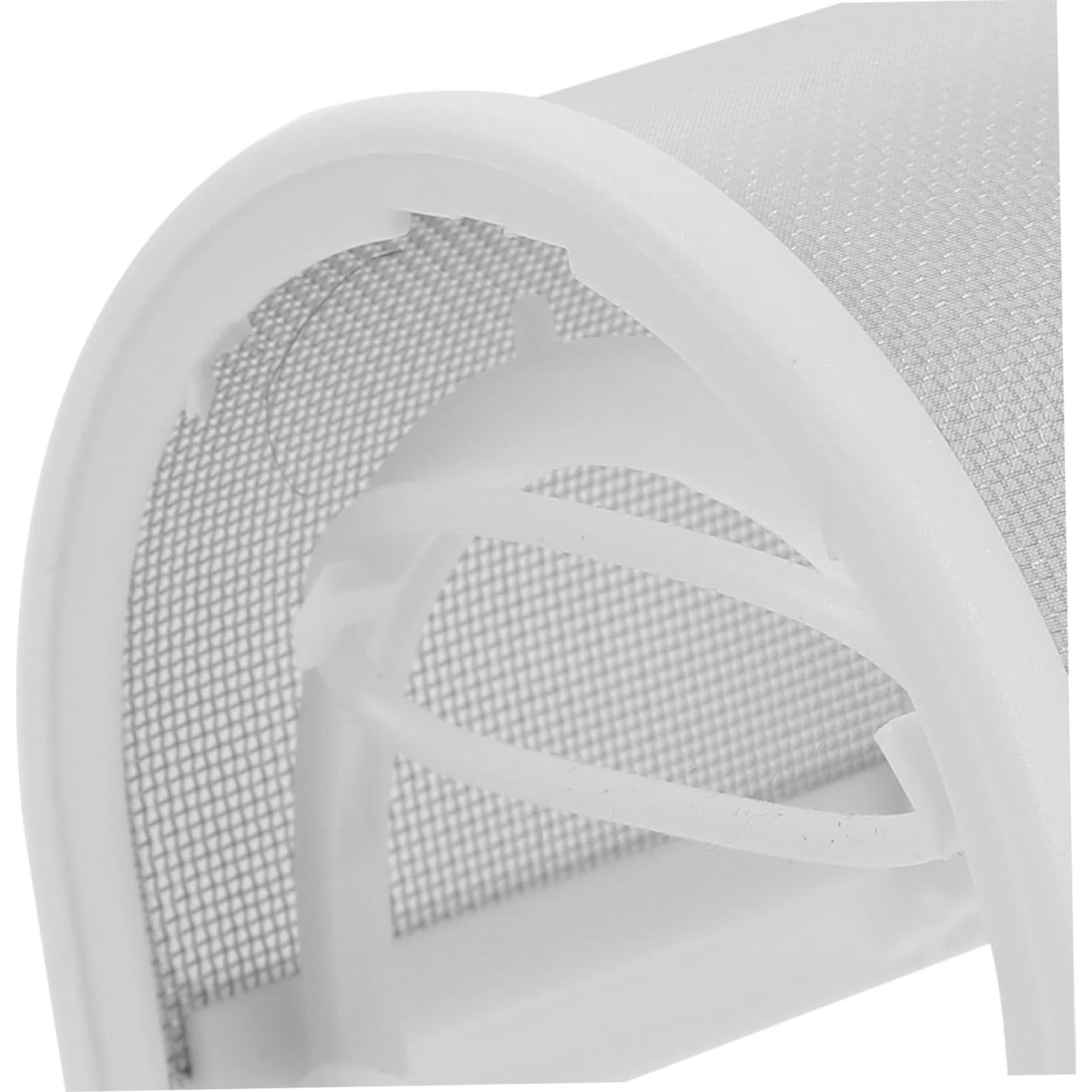 Filtro Pop Homoyoyo en Forma de U Blanco para Micrófono