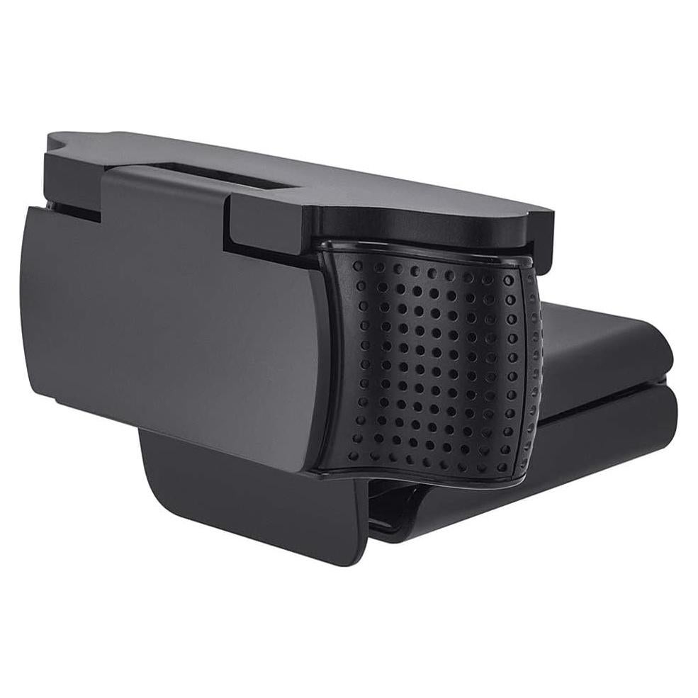 Cubierta de Webcam CloudValley para Logitech C920/C922 - Negro