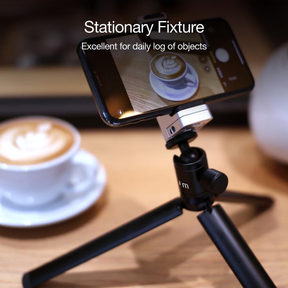 Trípode Mini Just Mobile TP-100 de Aluminio 230g