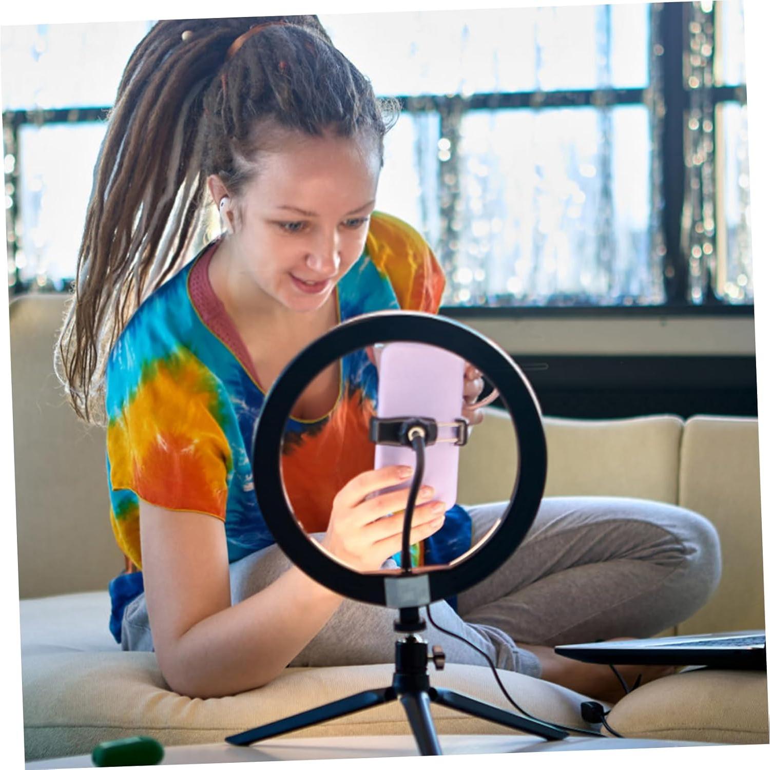 Lámpara de Relleno LED Artibetter 39x29cm Ajustable