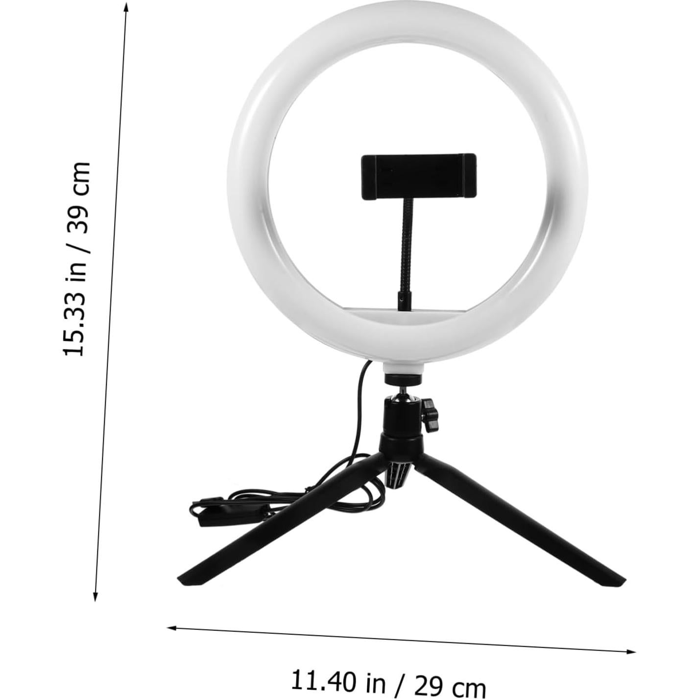 Lámpara de Relleno LED Artibetter 39x29cm Ajustable