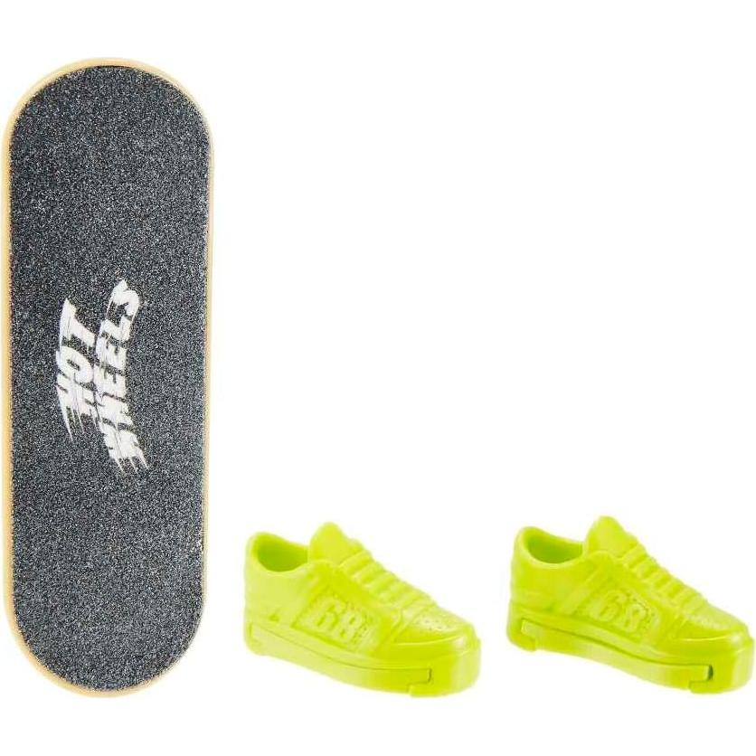 Patineta Hot Wheels 4 Vehículos de Juguete para Niños 5+