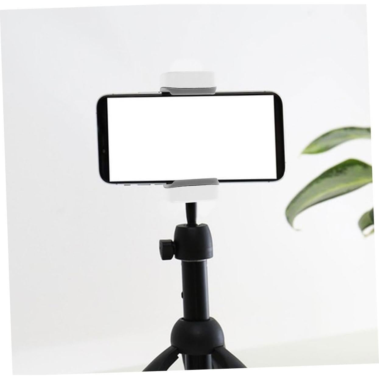 Clip Soporte para Teléfono Tripode STOBOK - Universal 1 Pieza