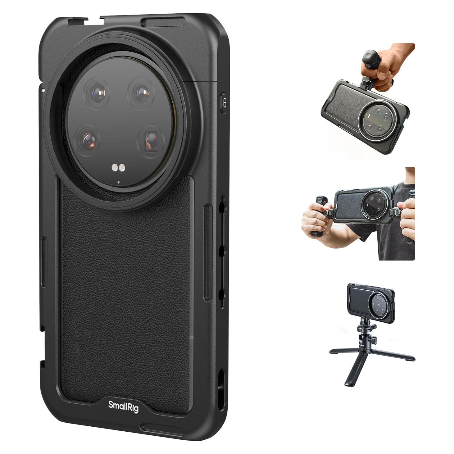 Cage para teléfono SmallRig 4733 para Xiaomi 14 Ultra