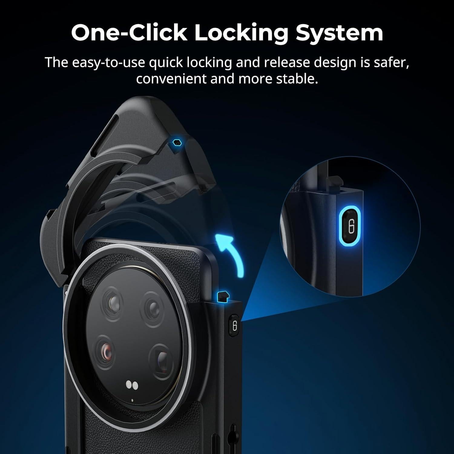 Cage para teléfono SmallRig 4733 para Xiaomi 14 Ultra