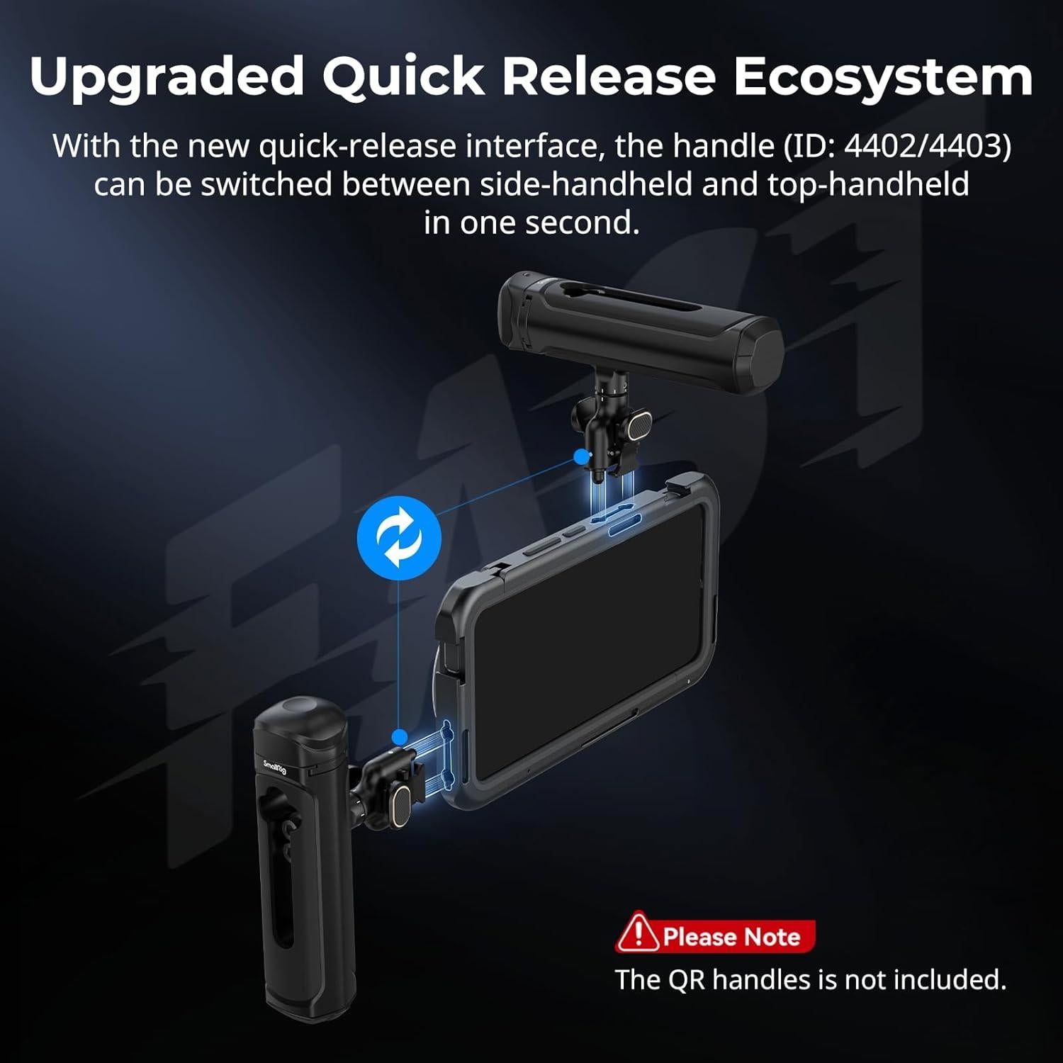 Cage para teléfono SmallRig 4733 para Xiaomi 14 Ultra