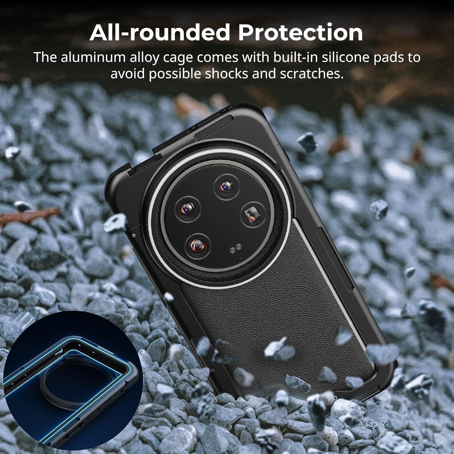 Cage para teléfono SmallRig 4733 para Xiaomi 14 Ultra