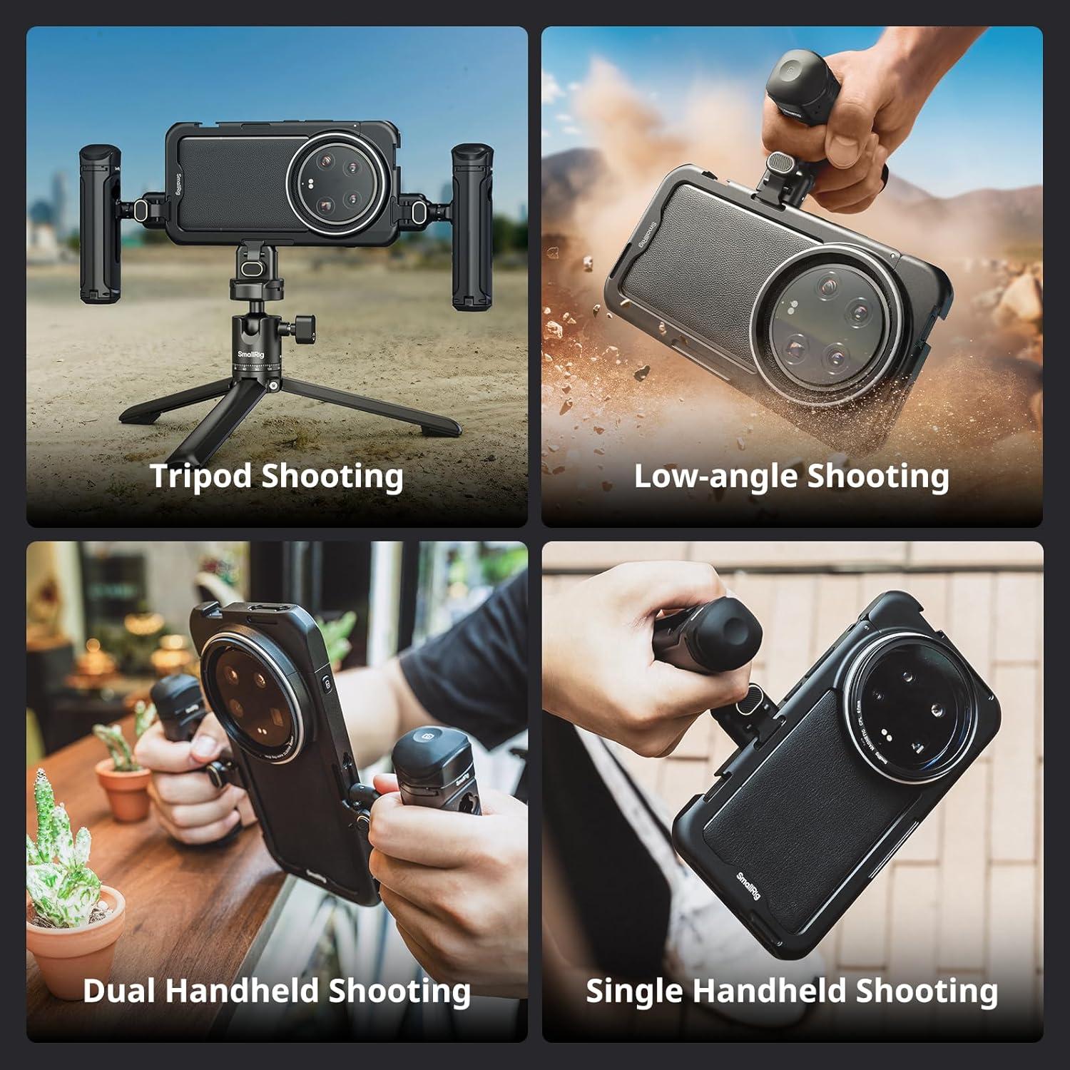 Cage para teléfono SmallRig 4733 para Xiaomi 14 Ultra