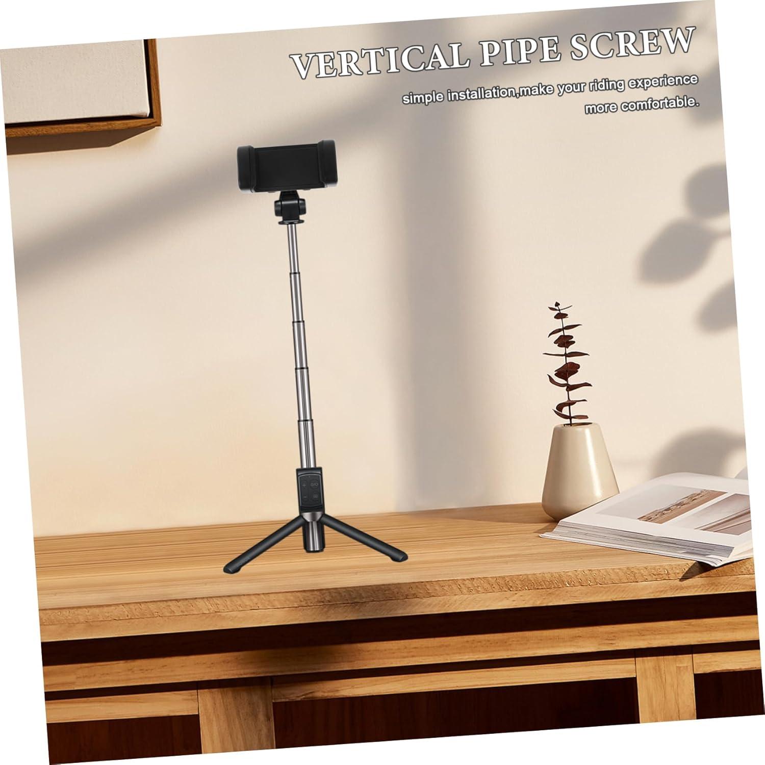 Soporte de trípode para teléfono Artibetter clip antideslizante