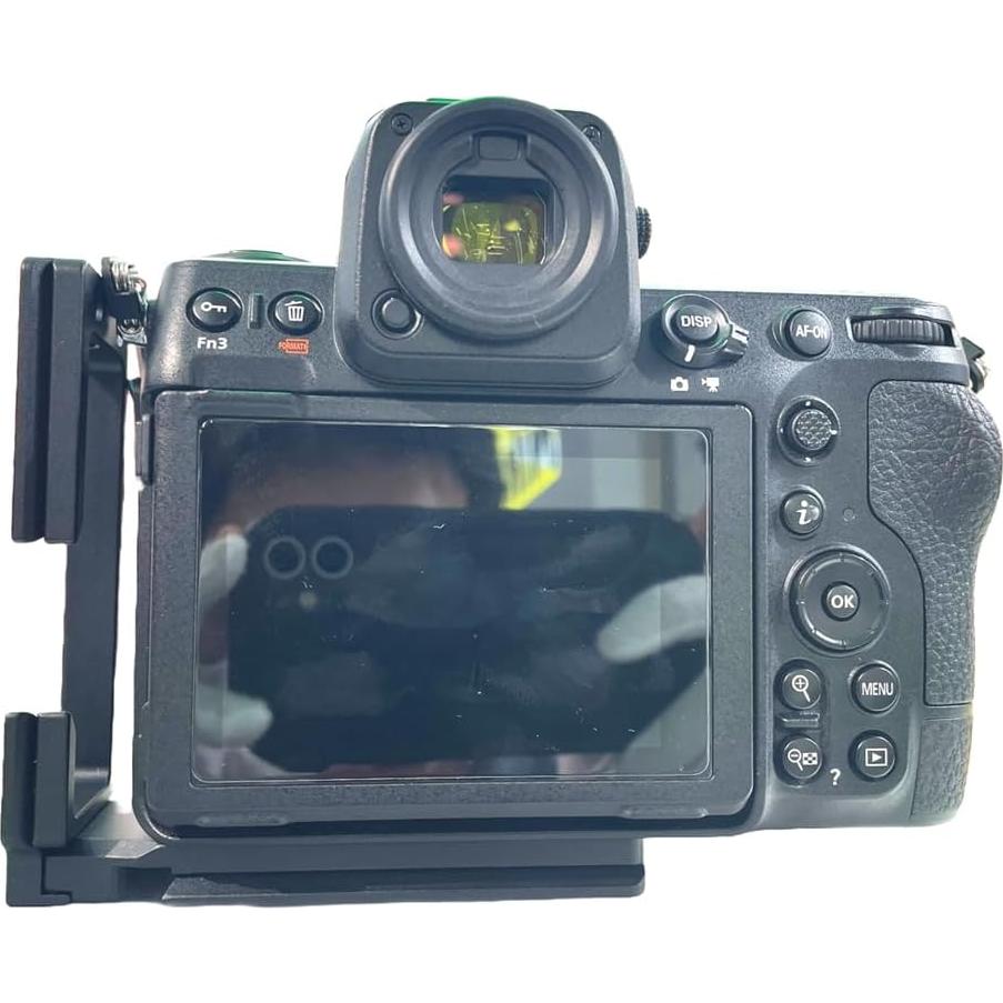 Soporte de Placa Rápida en L Eazedream para Cámara Nikon Z8